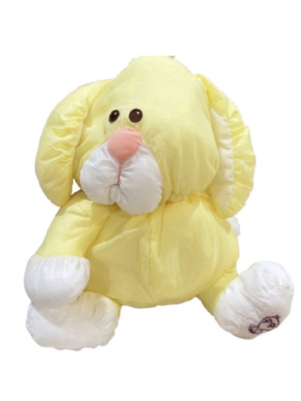 Fisher-Price Puffalumps Bunny - 1986